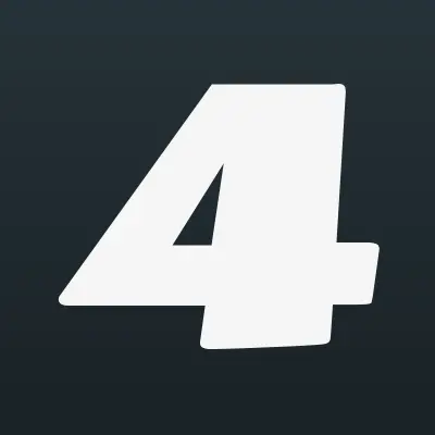 4х4sport, автомагазин, лого-визитка