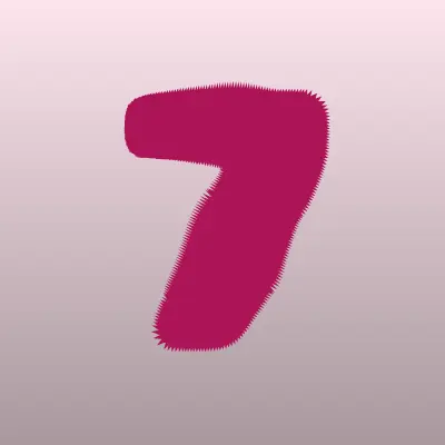 7 Арабик, кофейня, лого-визитка