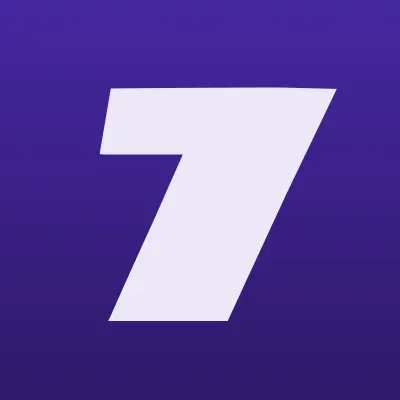 7Л, IT-компания, лого-визитка