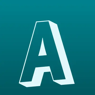 ASG, центр, лого-визитка