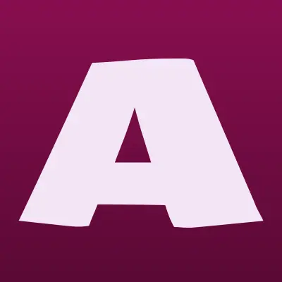 Aerobubble.Vl, компания по продаже гелиевых шаров, праздничных товаров, лого-визитка