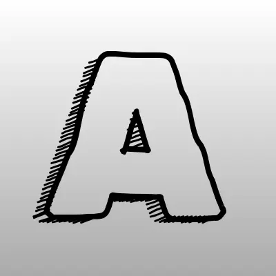Аудит Информ, бухгалтерская компания, лого-визитка