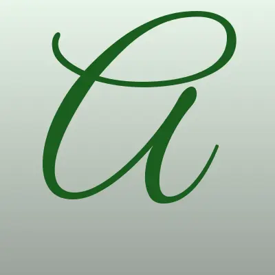 Аванте, ателье, лого-визитка