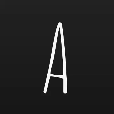 Автоарт, магазин автозапчастей, лого-визитка