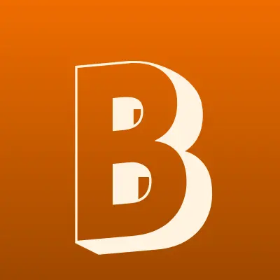 Battflit, сеть точек по аренде аккумуляторов для телефонов, лого-визитка