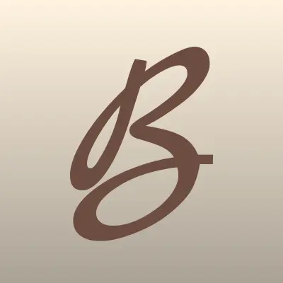 Bloom, студия цветов, лого-визитка