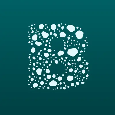 Бьюти Маркет, мультибрендовый магазин для мастеров, лого-визитка