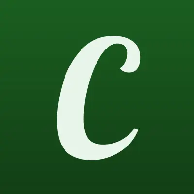 Coffeе Victoria, экспресс-кофейня, лого-визитка