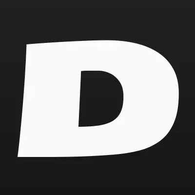 Darall, IT-логистическая компания, лого-визитка