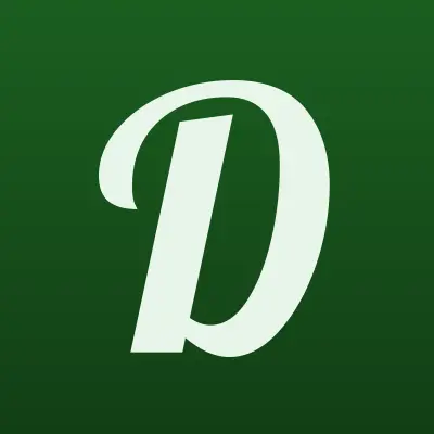 Denso, дилерский сервисный центр, лого-визитка