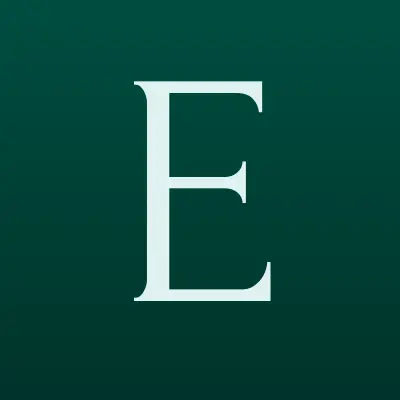 Estel Studio, учебный центр, лого-визитка