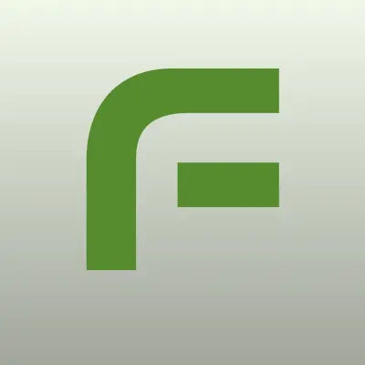 FixPrice, сеть магазинов фиксированных цен, лого-визитка