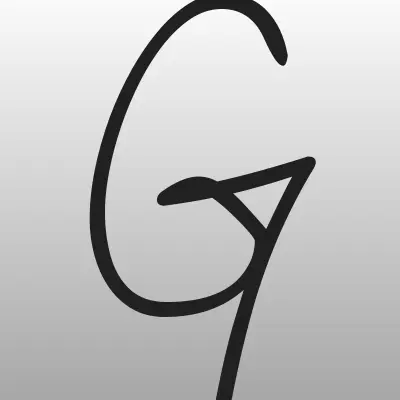 George Group, сеть стоматологических клиник, лого-визитка