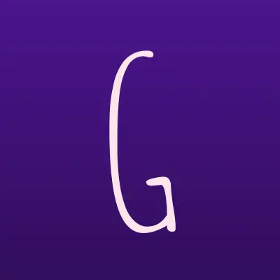 George Group, сеть стоматологических клиник, лого-визитка