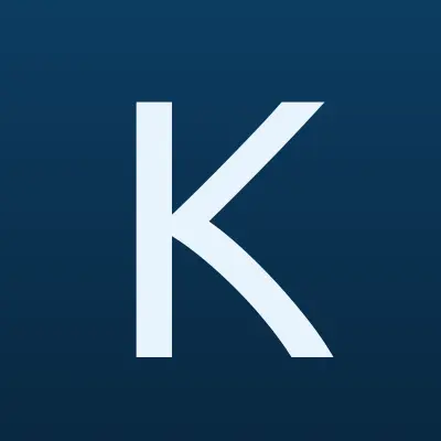 KYB, представительство в г. Владивостоке, лого-визитка