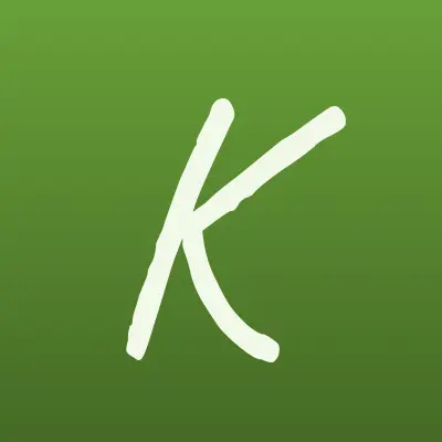 Катлери, цветочный салон, лого-визитка