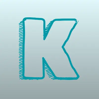 Кисти, студия ногтевого сервиса, лого-визитка
