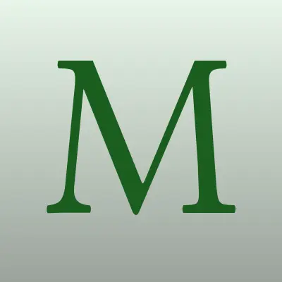 МАЙ, картинная галерея, лого-визитка