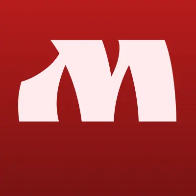 MENTOL, центр паровых коктейлей, лого-визитка
