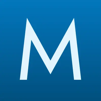 MagicDent, стоматологическая клиника, лого-визитка