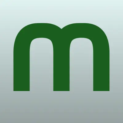 МакКафе, сеть кофеен, лого-визитка