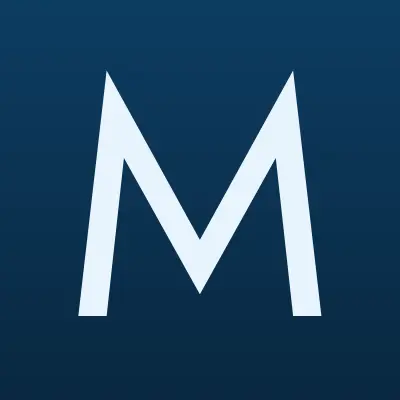 Максимум, оптово-розничная компания, лого-визитка