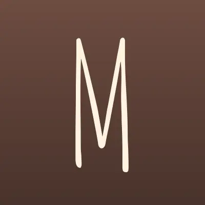 Малинэль, парикмахерский магазин, лого-визитка