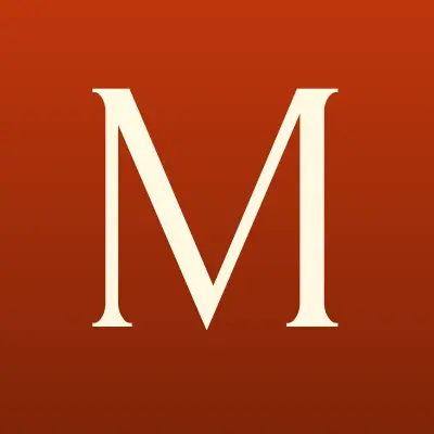 Марка, маркетинговое агентство, лого-визитка