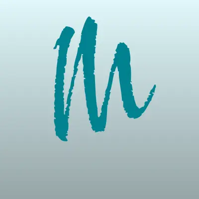 Mikhailova hair studio, студия красоты, лого-визитка