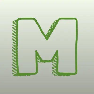 Море здоровья, торговая компания, лого-визитка