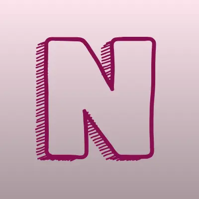 NashaKorea.ru, компания по медицинскому туризму, лого-визитка