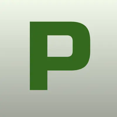 PM Place, салон красоты, лого-визитка