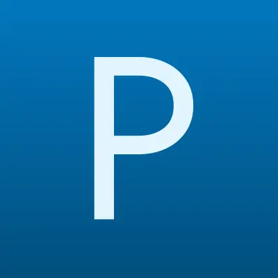 Пасифик Контрфорс, лого-визитка