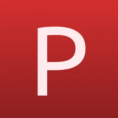 PickPoint, постамат, лого-визитка