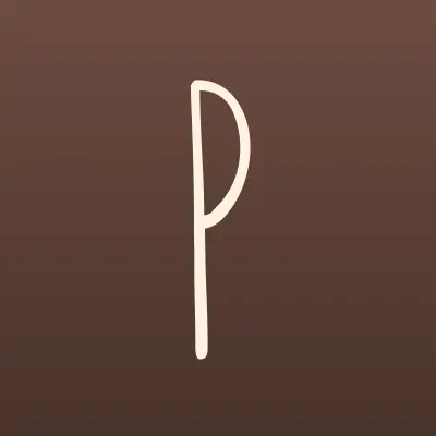 PickPoint, постамат, лого-визитка