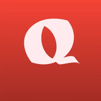 Q-Zar, киберспортивный развлекательный комплекс, лого-визитка