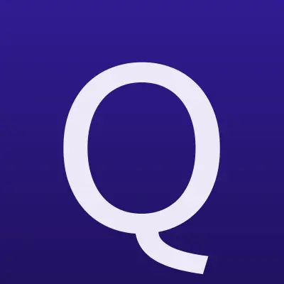 QUICK STEP, фирменный салон напольных покрытий, лого-визитка