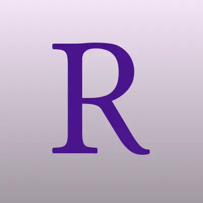 Reklama Center, рекламное агентство, лого-визитка