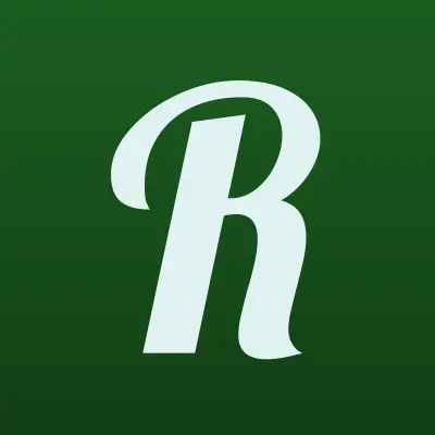 Rich Group, специализированный магазин кофе и оборудования, лого-визитка