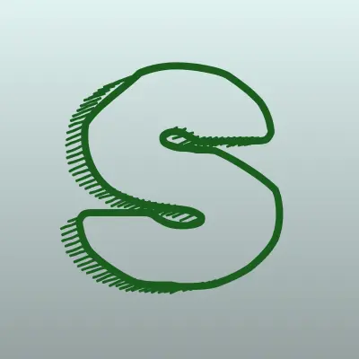 Server Hookah, центр паровых коктейлей, лого-визитка