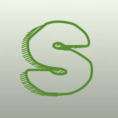 Sm_King, центр паровых коктейлей, лого-визитка