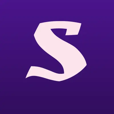StylistU, колледж парикмахерского искусства и дизайна, лого-визитка