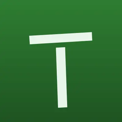 ТЕХРОС, компания по продаже клинингового оборудования, лого-визитка