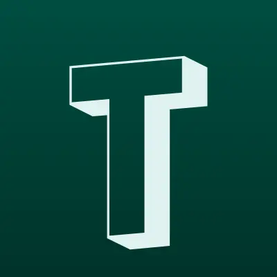 Техно-МИР, сервисная компания, лого-визитка