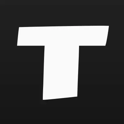 Техногруп, лого-визитка