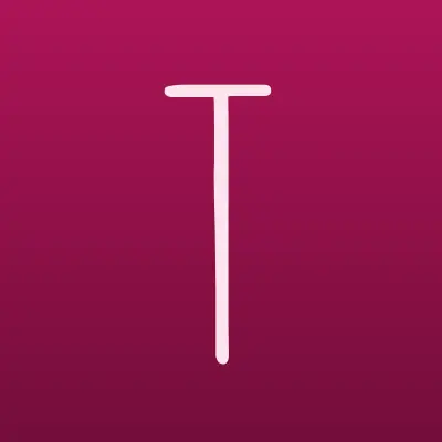 Технолиния, торгово-производственная компания, лого-визитка