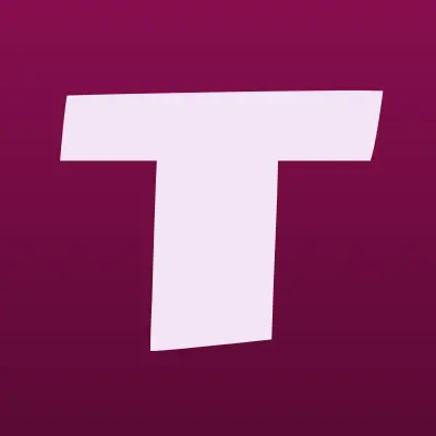 TomosDoubleFloor, компания по продаже фальшполов, лого-визитка