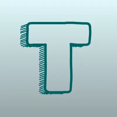 Трюфель, кофейня, лого-визитка