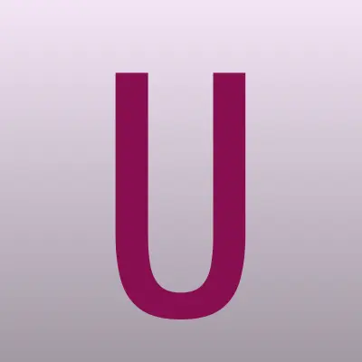 UltraVision, компания по продаже автомобильной пленки и инструмента для тонирования, лого-визитка