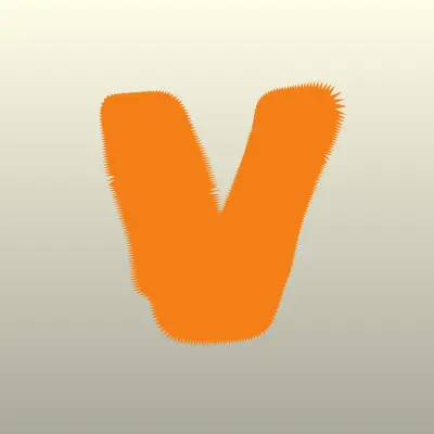 V-Coffee, кофейня, лого-визитка